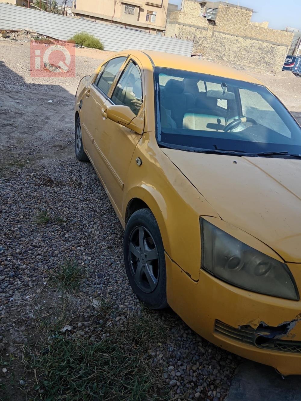 Chery A5